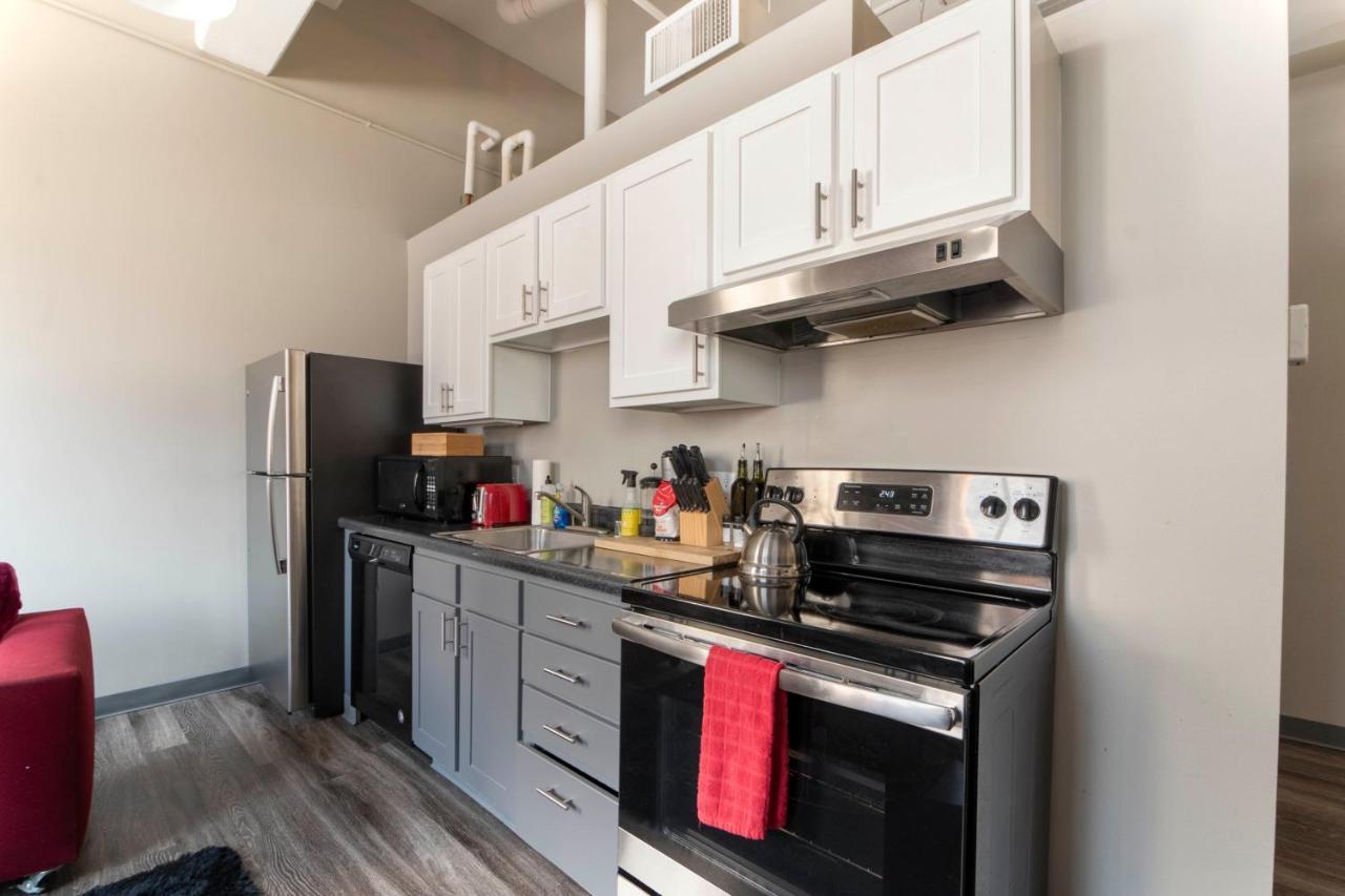 Apartment Renu Downtown Denver