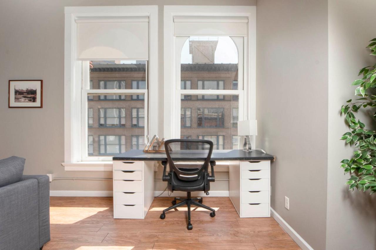 Renu Downtown Apartment Denver