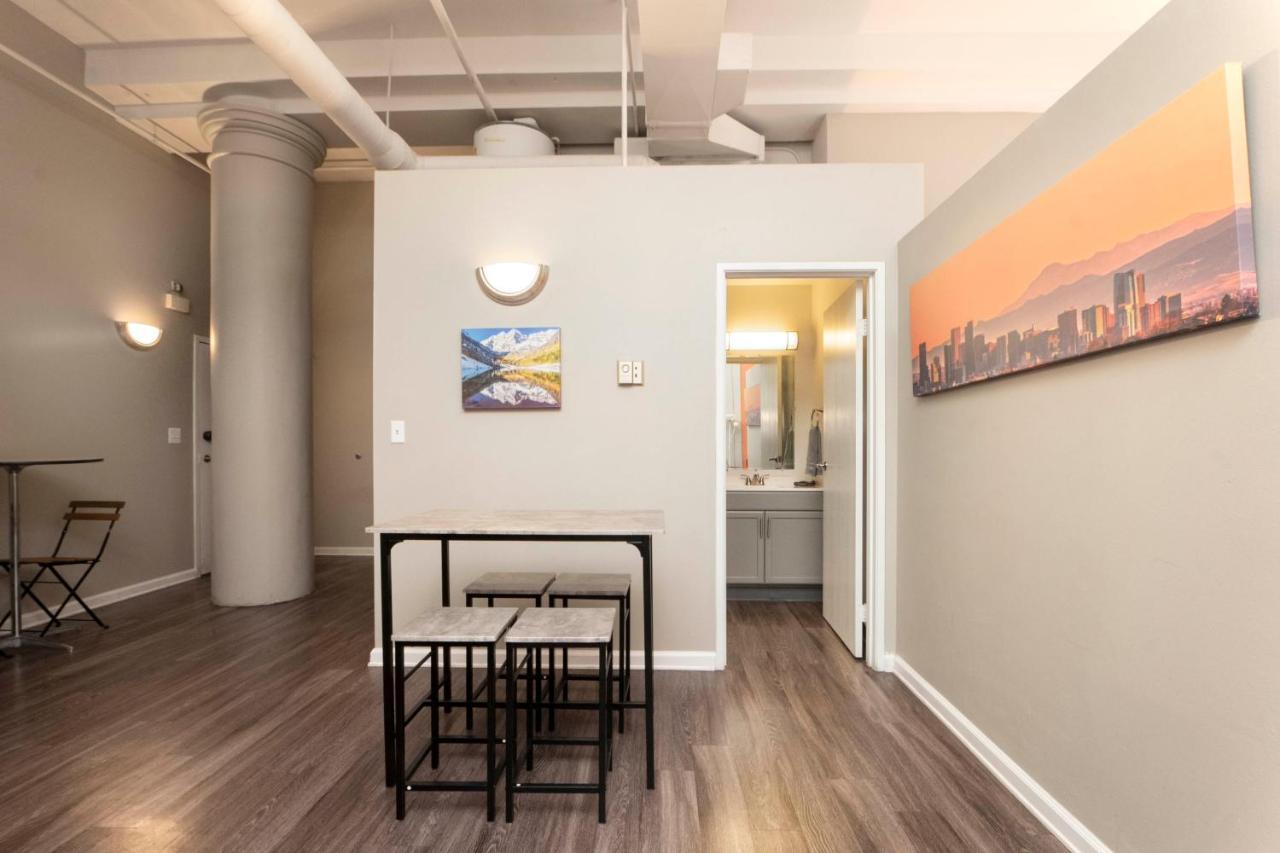 Renu Downtown Apartment