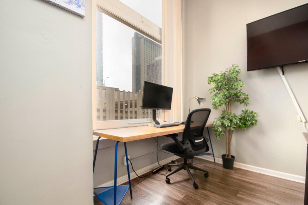 Renu Downtown Apartment *