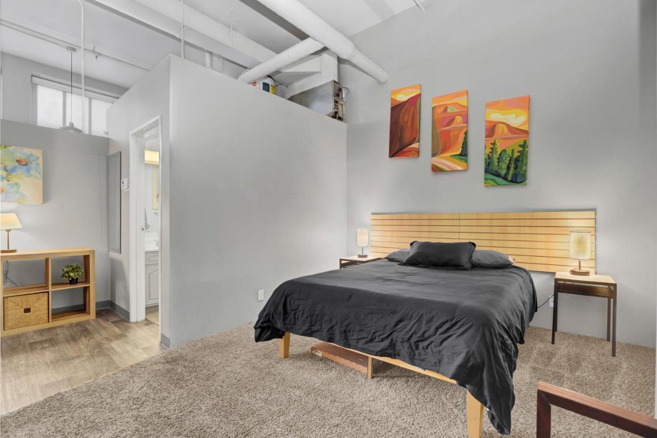 Renu Downtown Apartment *
